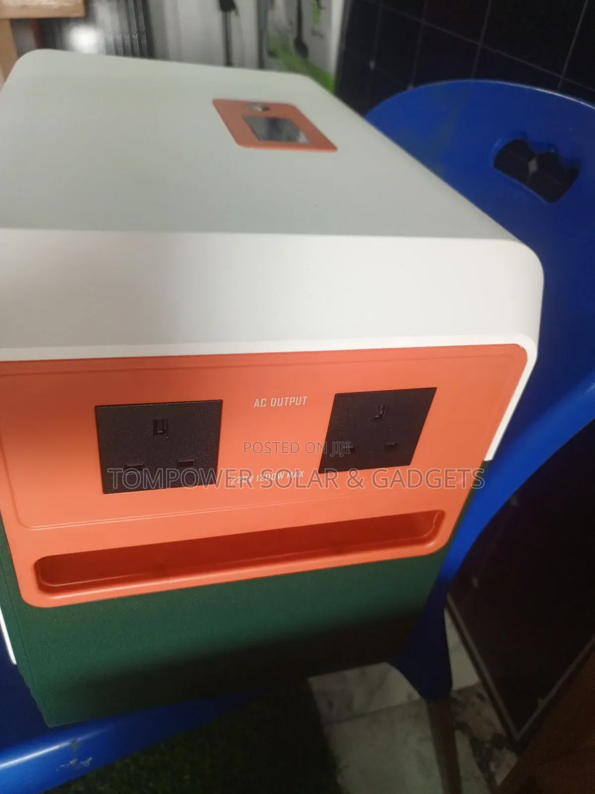 Colasolar 3.6kwh Solar Generator