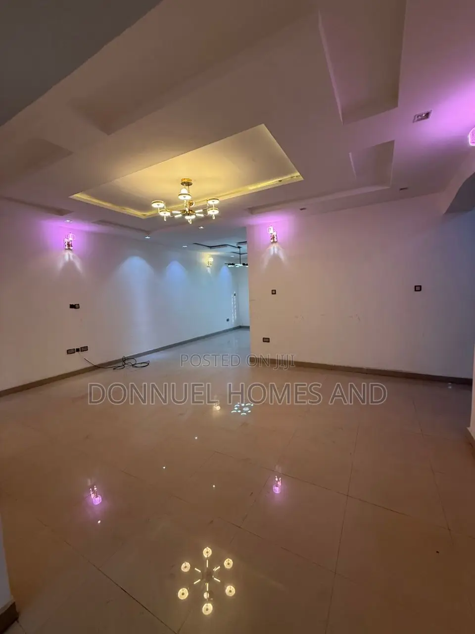 4bdrm Townhouse / Terrace in Ikate for rent