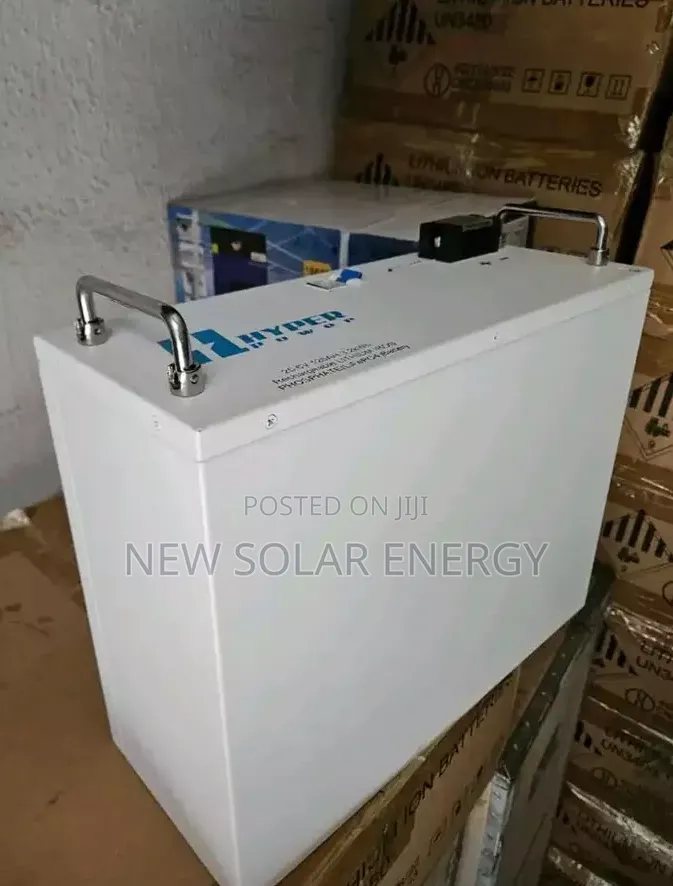 3.2kwh 24v Hyer Power Lithium Ion Battery