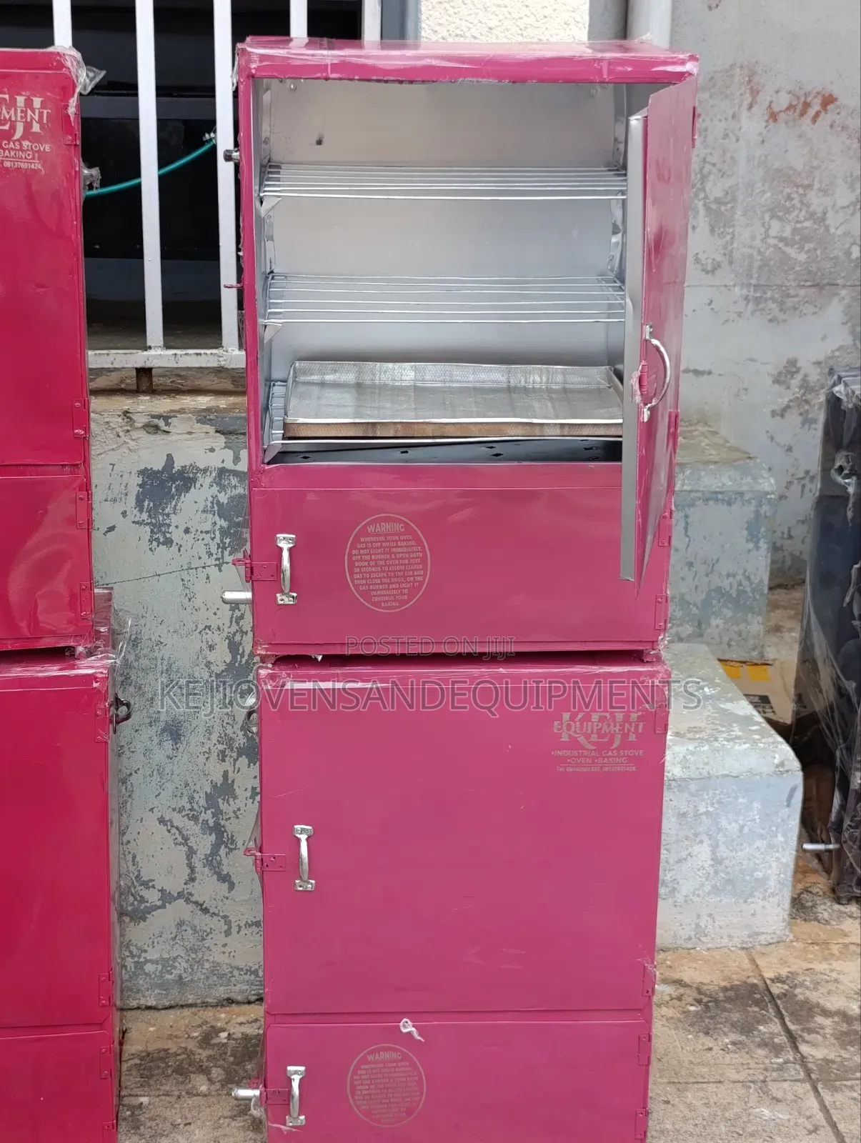 Baking Oven