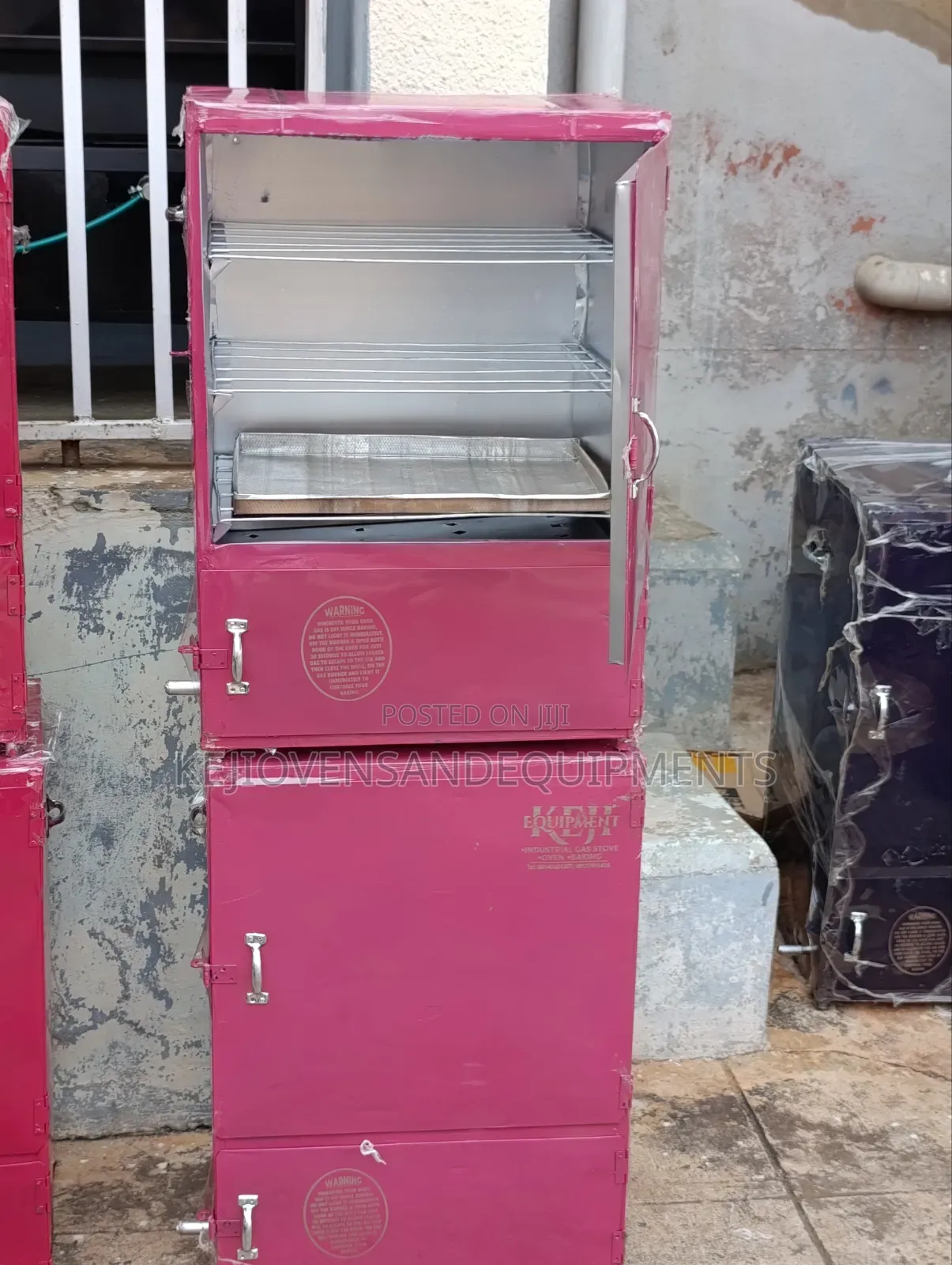 Baking Oven