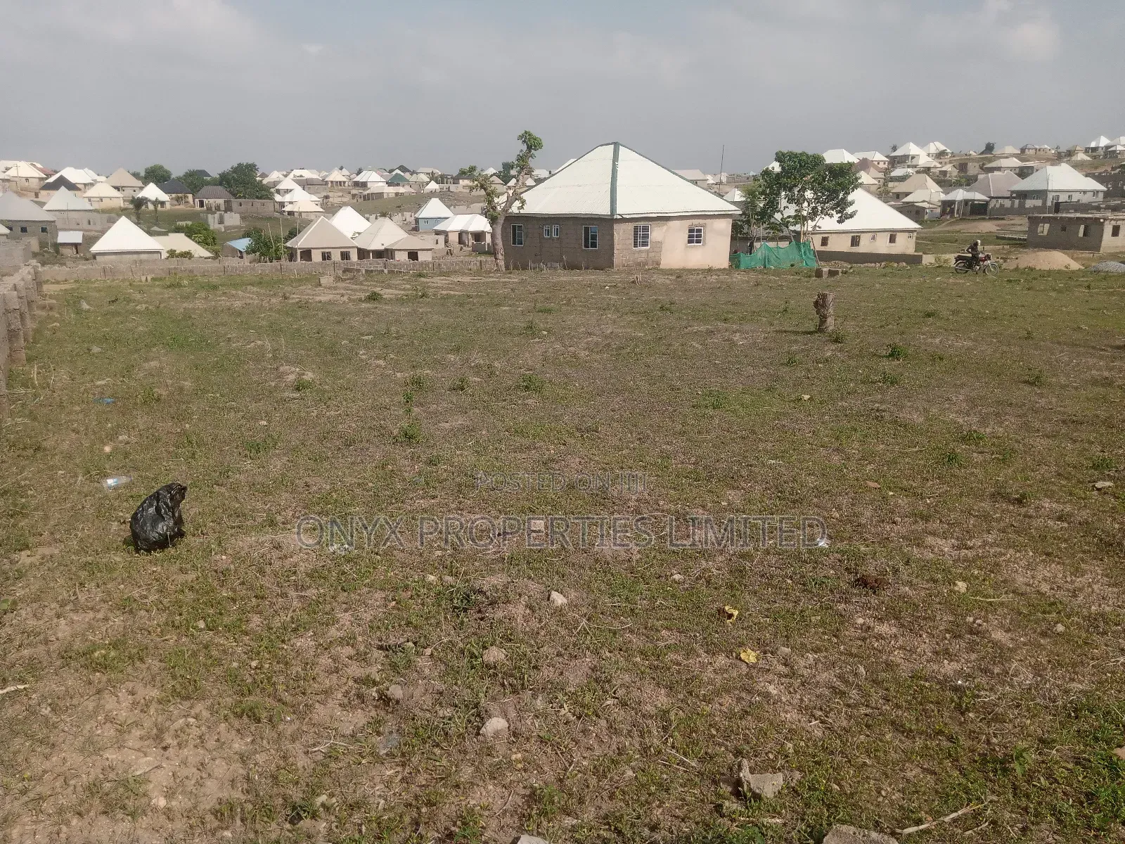 Land for Resident