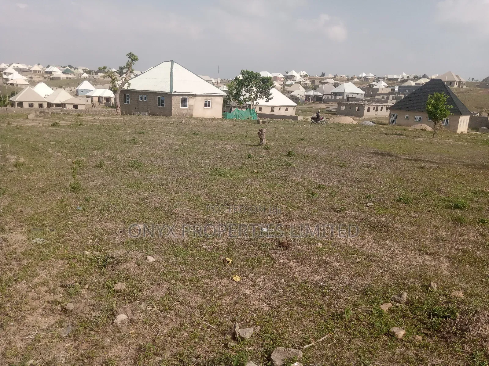 Land for Resident