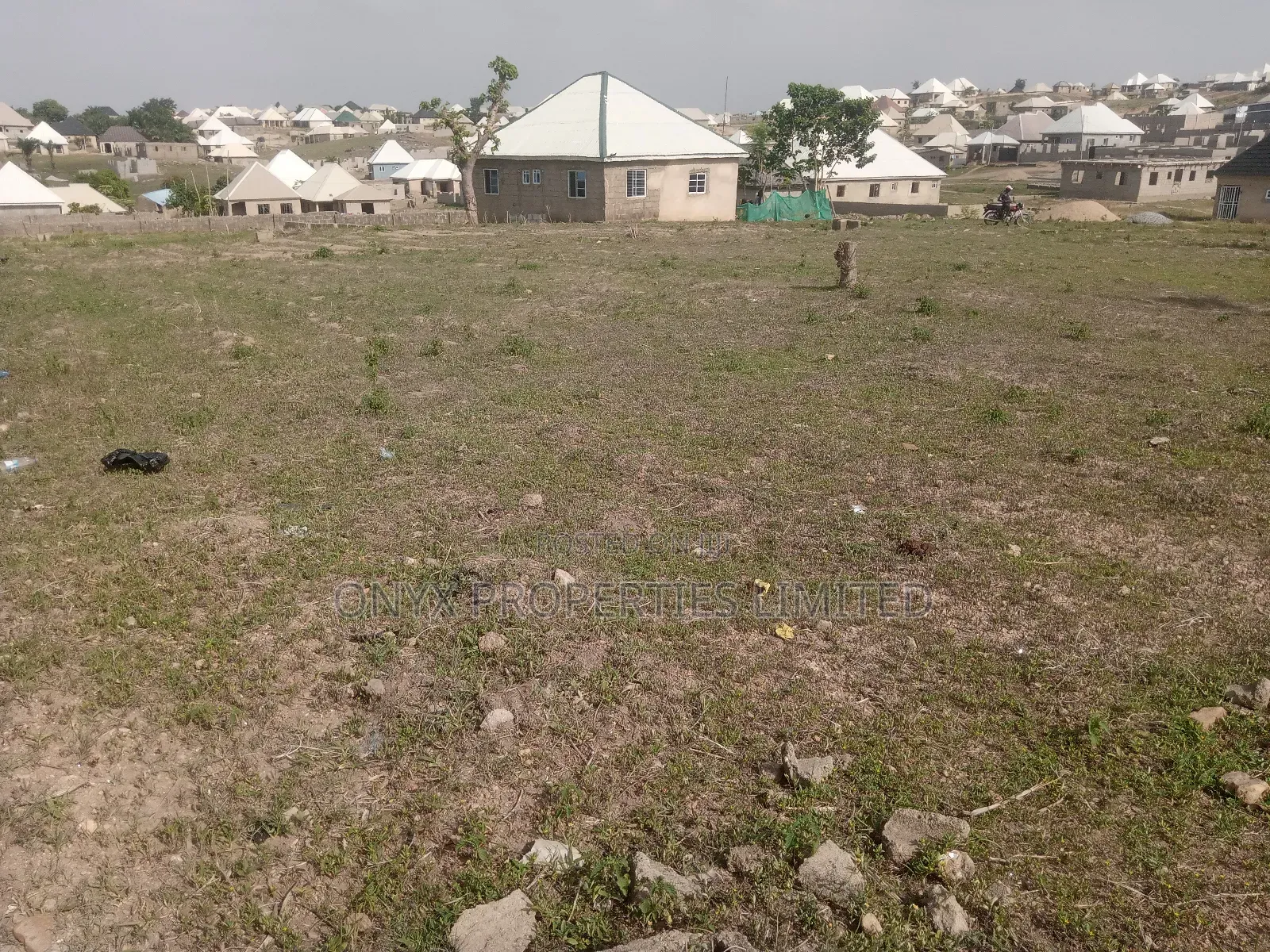 Land for Resident