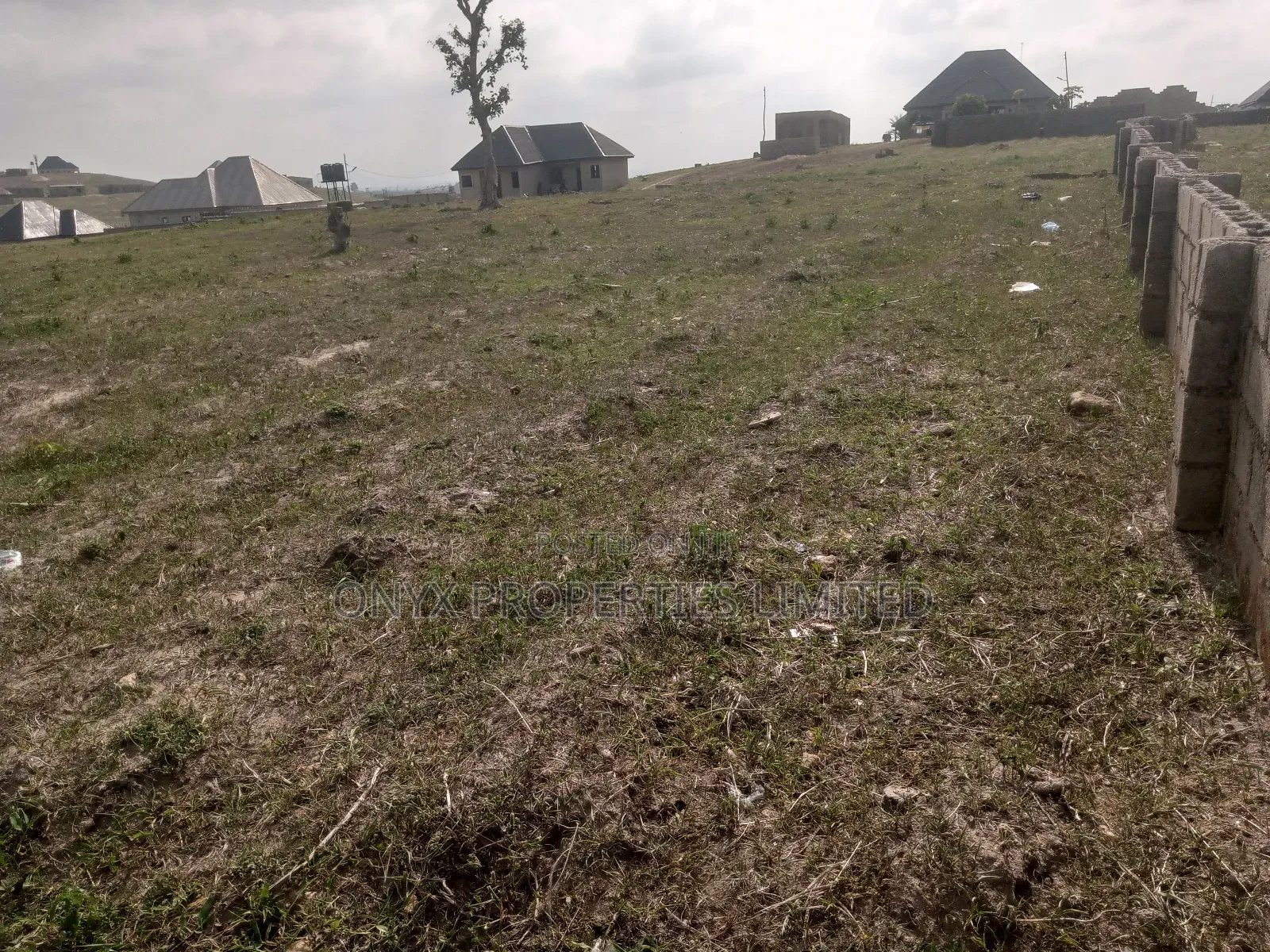 Land for Resident