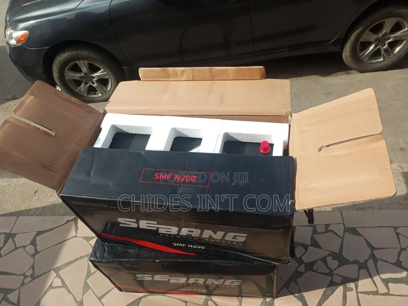 200ah Sebang Battery