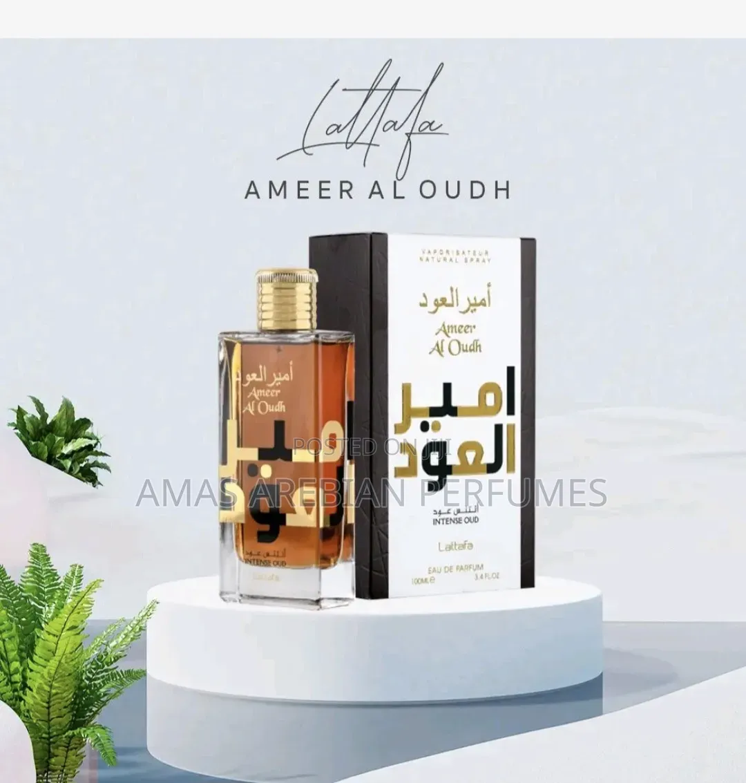 Ameer Al Oud Lattafa