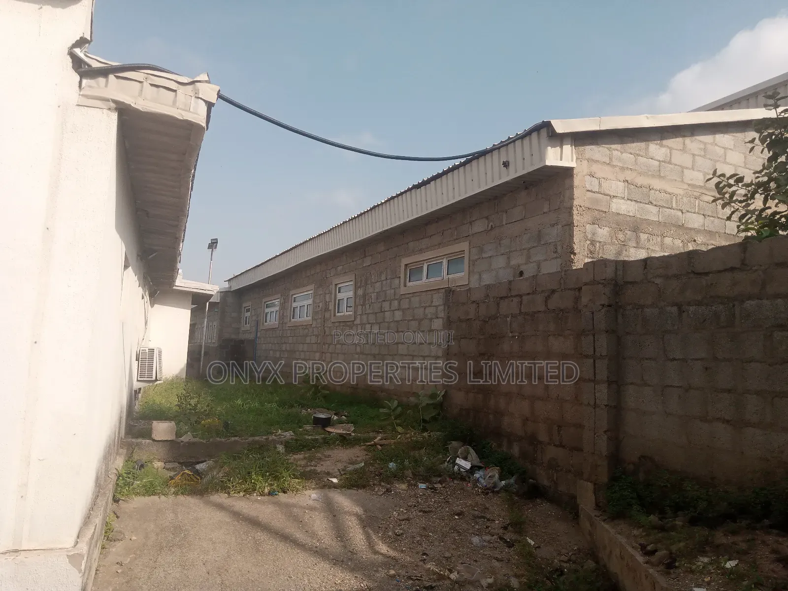 Filling Station and Modern Water for Sell