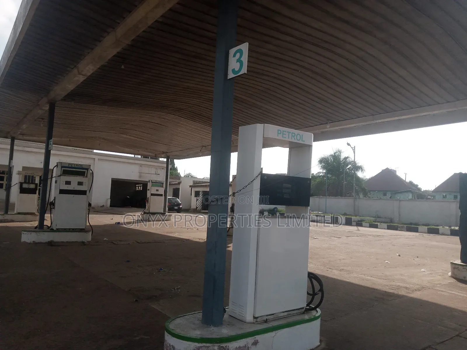 Filling Station and Modern Water for Sell
