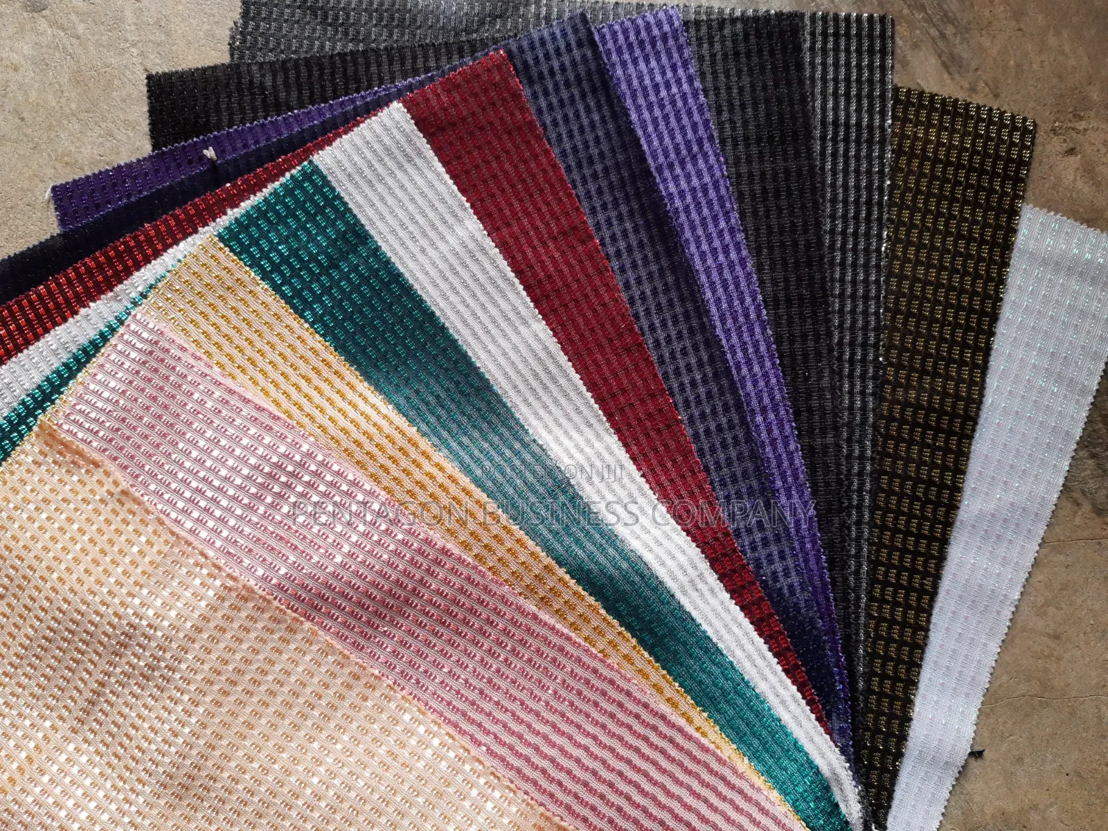 New Sugar Dullish Material One Yard