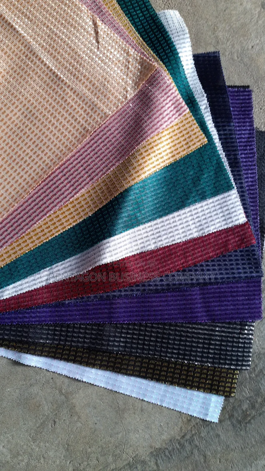 New Sugar Dullish Material One Yard
