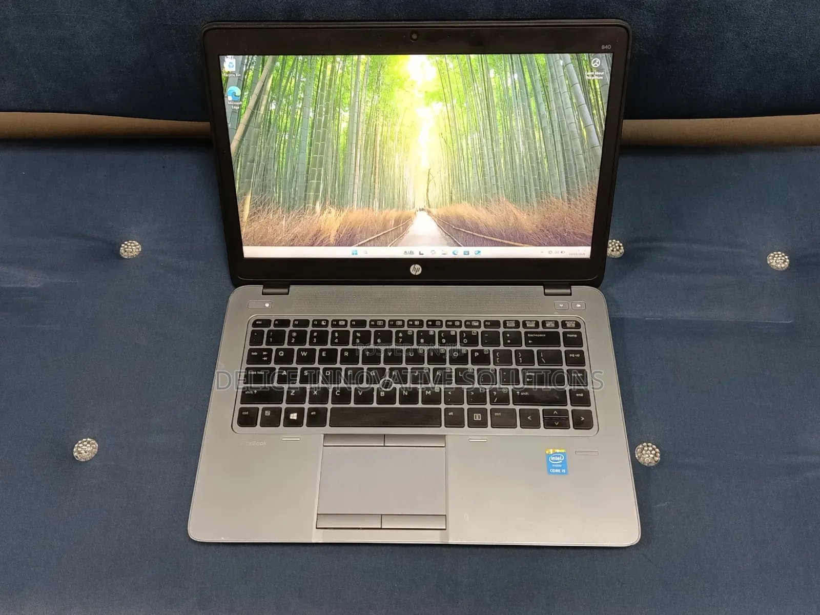 Laptop HP EliteBook 840 G2 8GB Intel Core i5 SSD 256GB