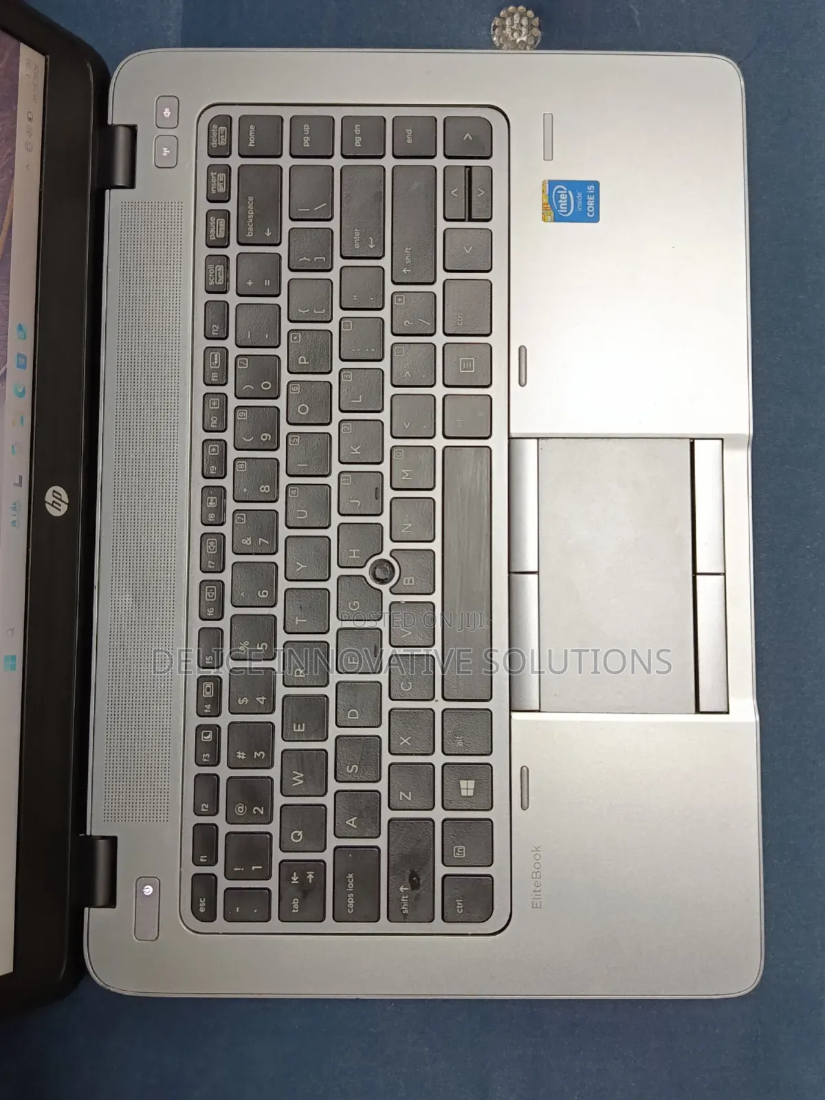 Laptop HP EliteBook 840 G2 8GB Intel Core i5 SSD 256GB