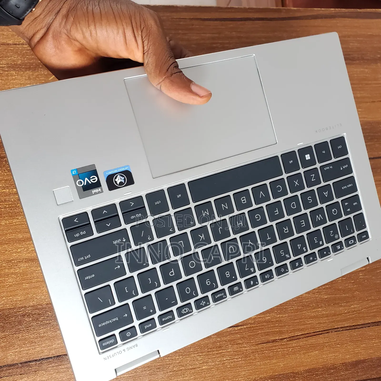 Laptop HP EliteBook x360 1040 G9 16GB Intel Core i7 SSD 512GB