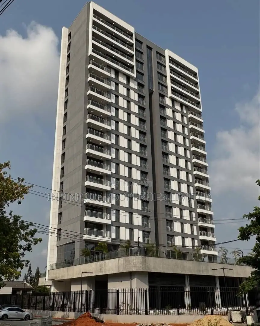 3bdrm Apartment in Adeola Odeku for rent