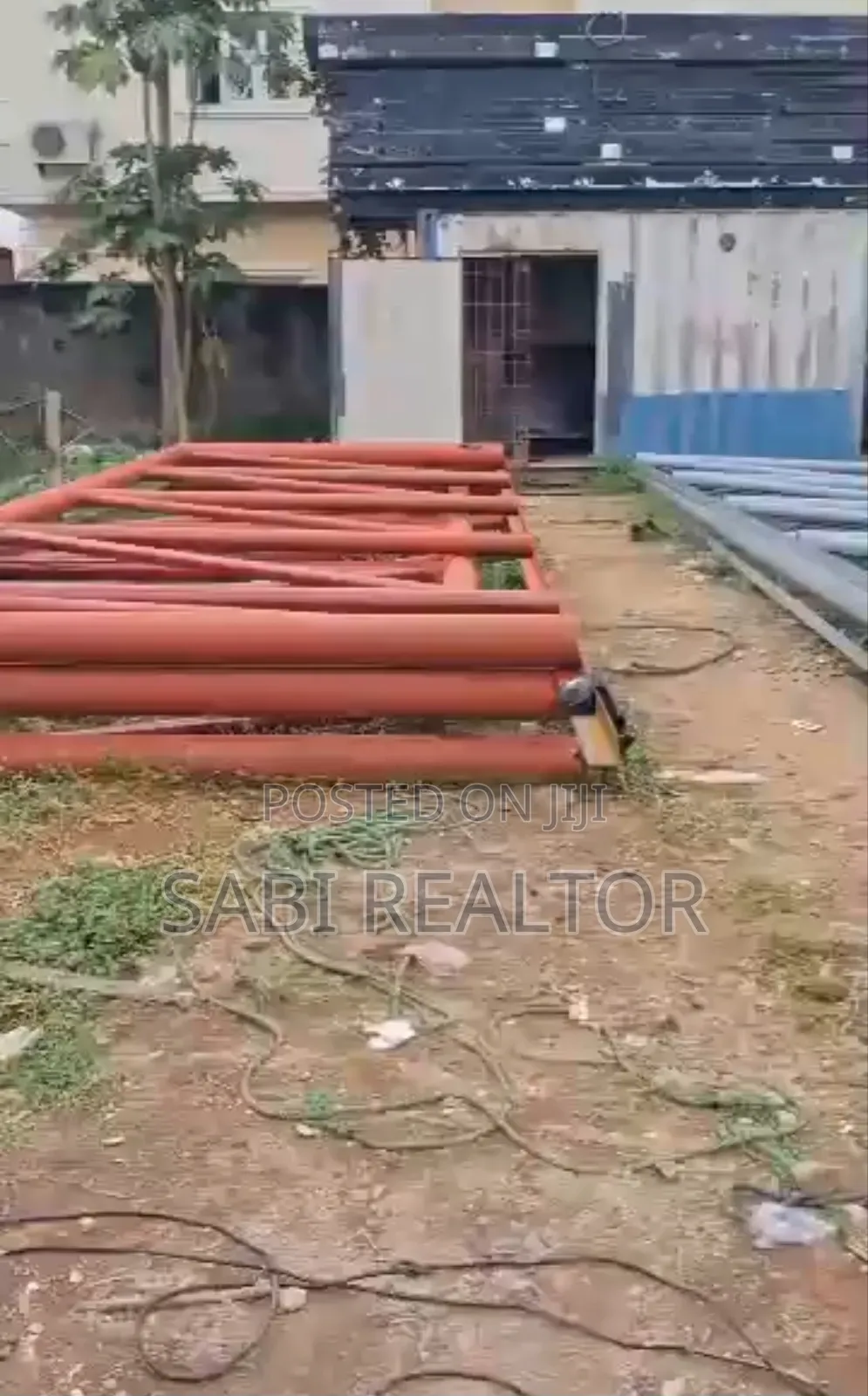Land for Sale ● Full Plot of Land Along Aina Obembe STR Baruwa Ipaja