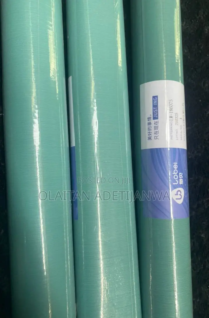 Nonwoven Cleanable Wallpaper for Home and Office
