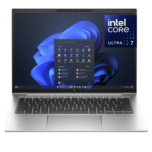 New Laptop HP EliteBook 840 G11 16GB Intel Core Ultra 7 SSD 512GB