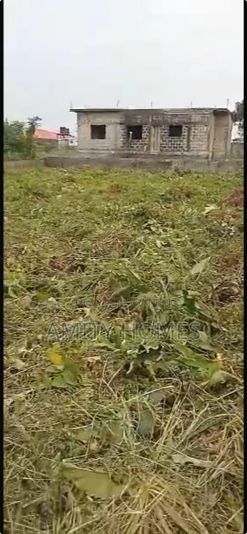 Full Plot of Land