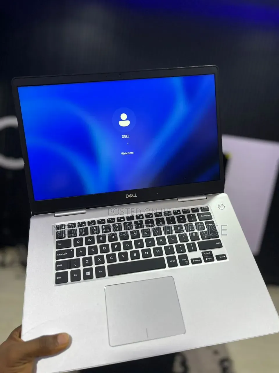 Laptop Dell Inspiron 15 7570 8GB Intel Core i7 SSD 1T