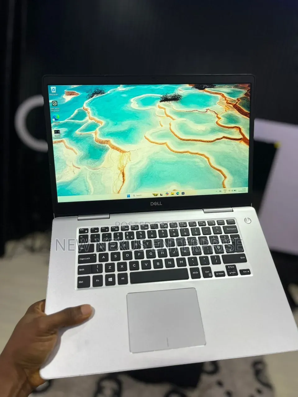 Laptop Dell Inspiron 15 7570 8GB Intel Core i7 SSD 1T