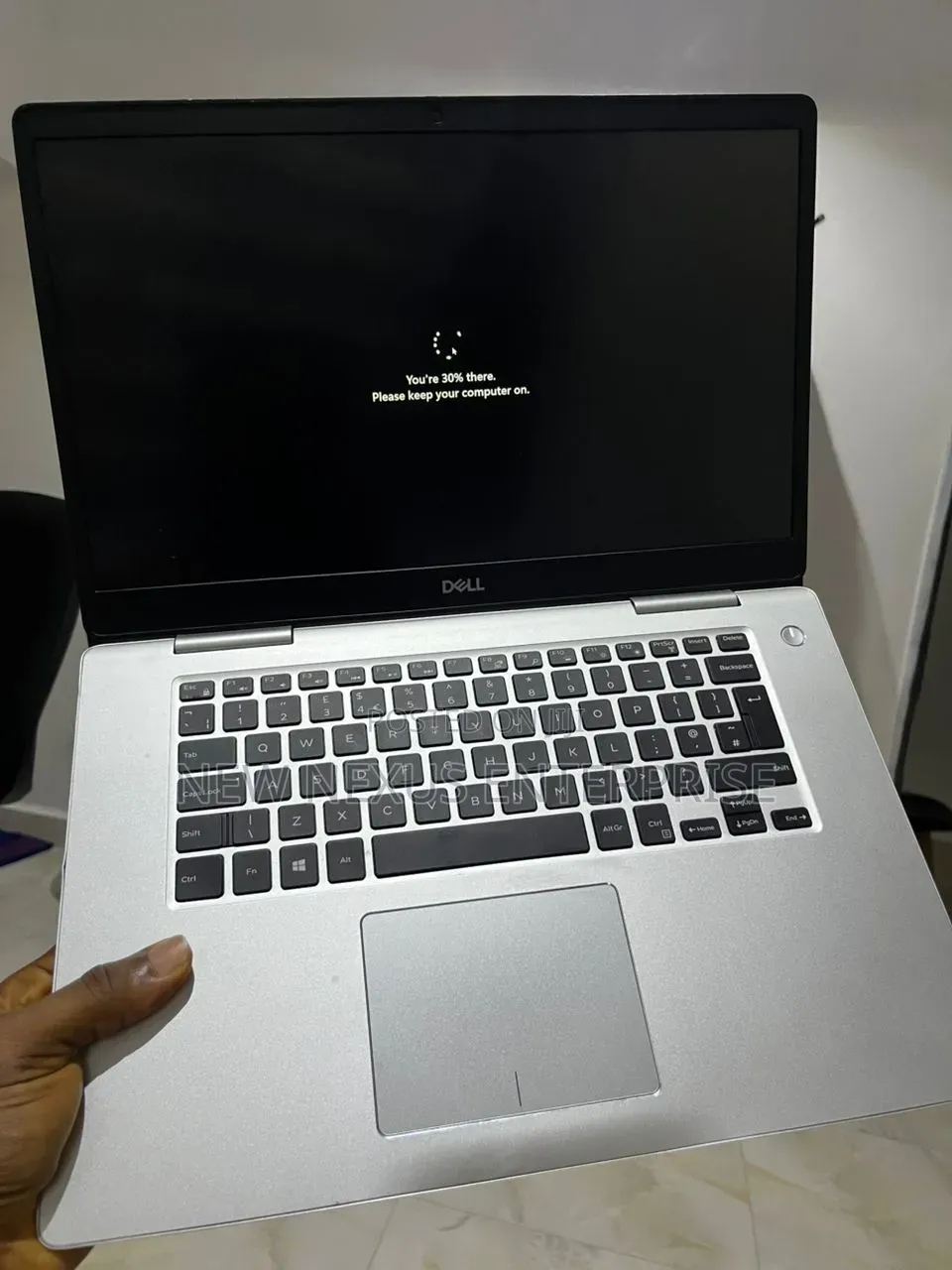 Laptop Dell Inspiron 15 7570 8GB Intel Core i7 SSD 1T