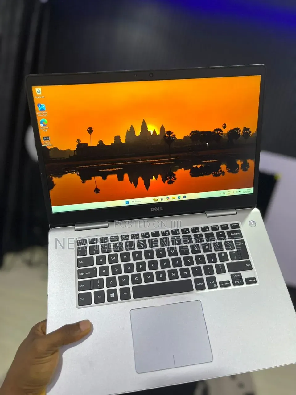 Laptop Dell Inspiron 15 7570 8GB Intel Core i7 SSD 1T