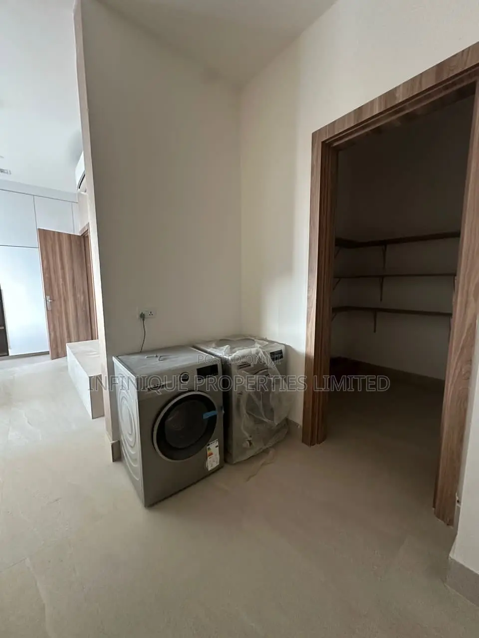 3bdrm Apartment in Ikoyi for rent