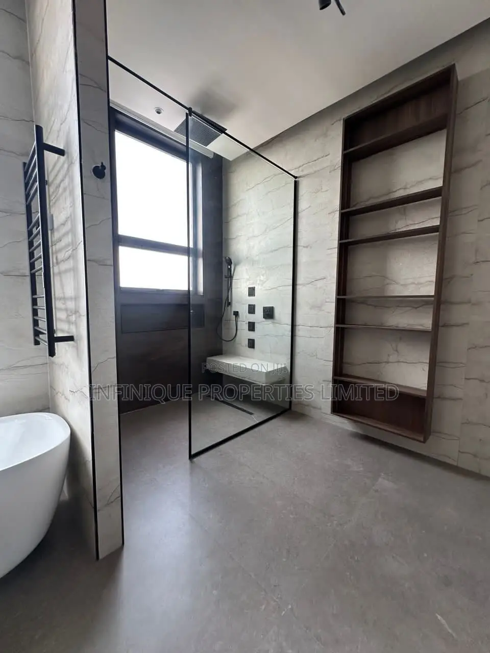 3bdrm Apartment in Ikoyi for rent