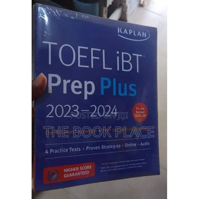 Kaplan Toefl Ibt Plus With Cd-Rom
