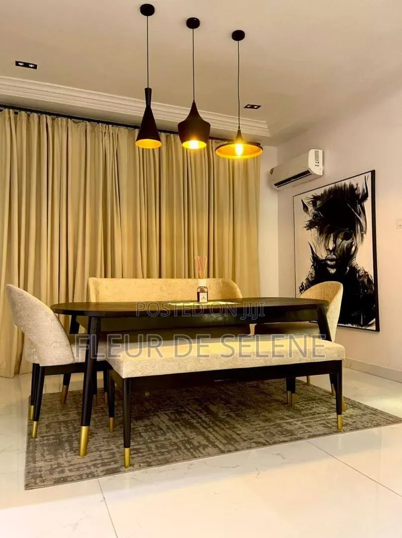 Furnished 3bdrm Apartment in Lagos Island / Lagos Island for rent
