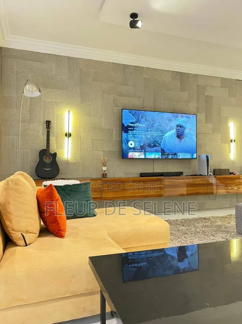 Furnished 3bdrm Apartment in Lagos Island / Lagos Island for rent