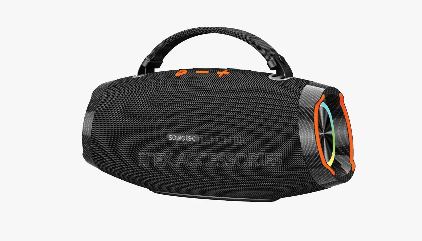 Porodo Nancy Portable Stereo Speaker