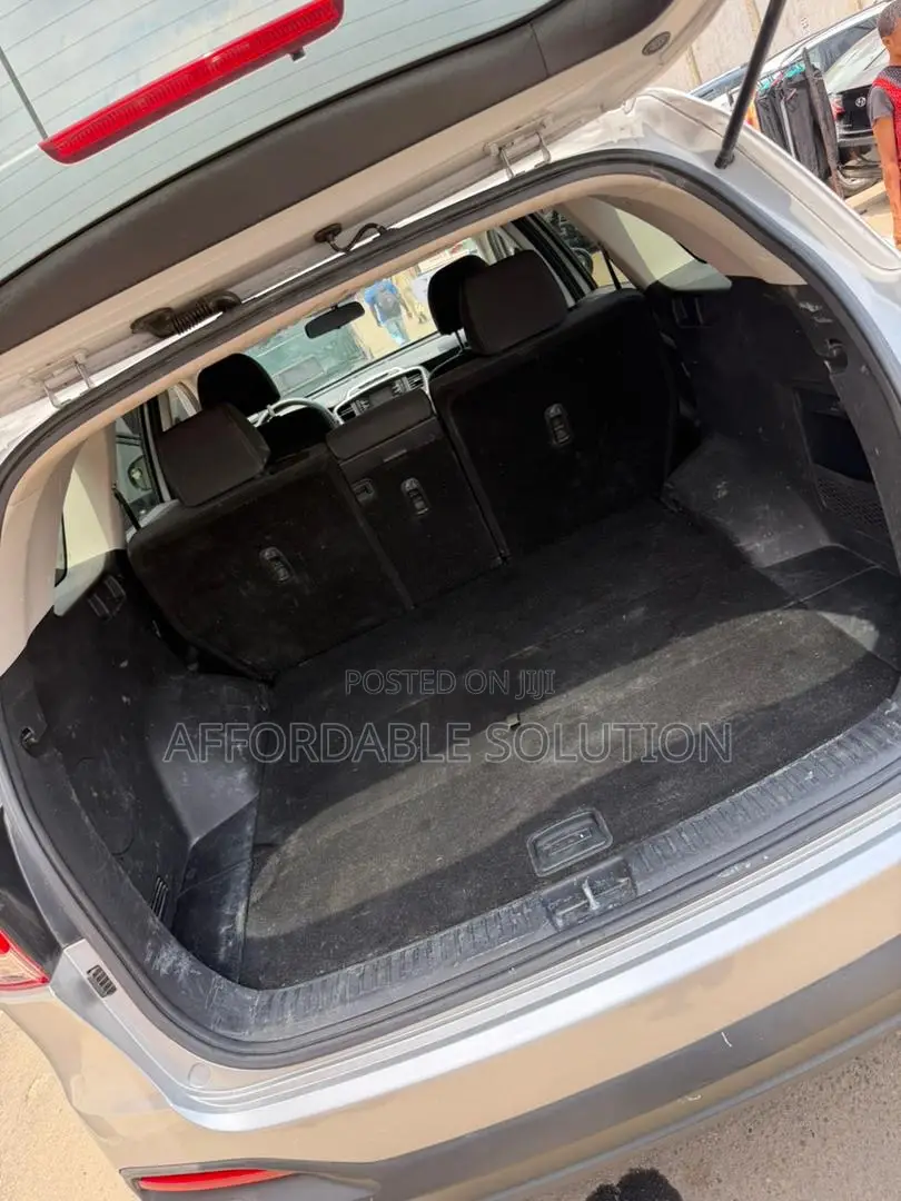 Kia Sorento 2019 Silver