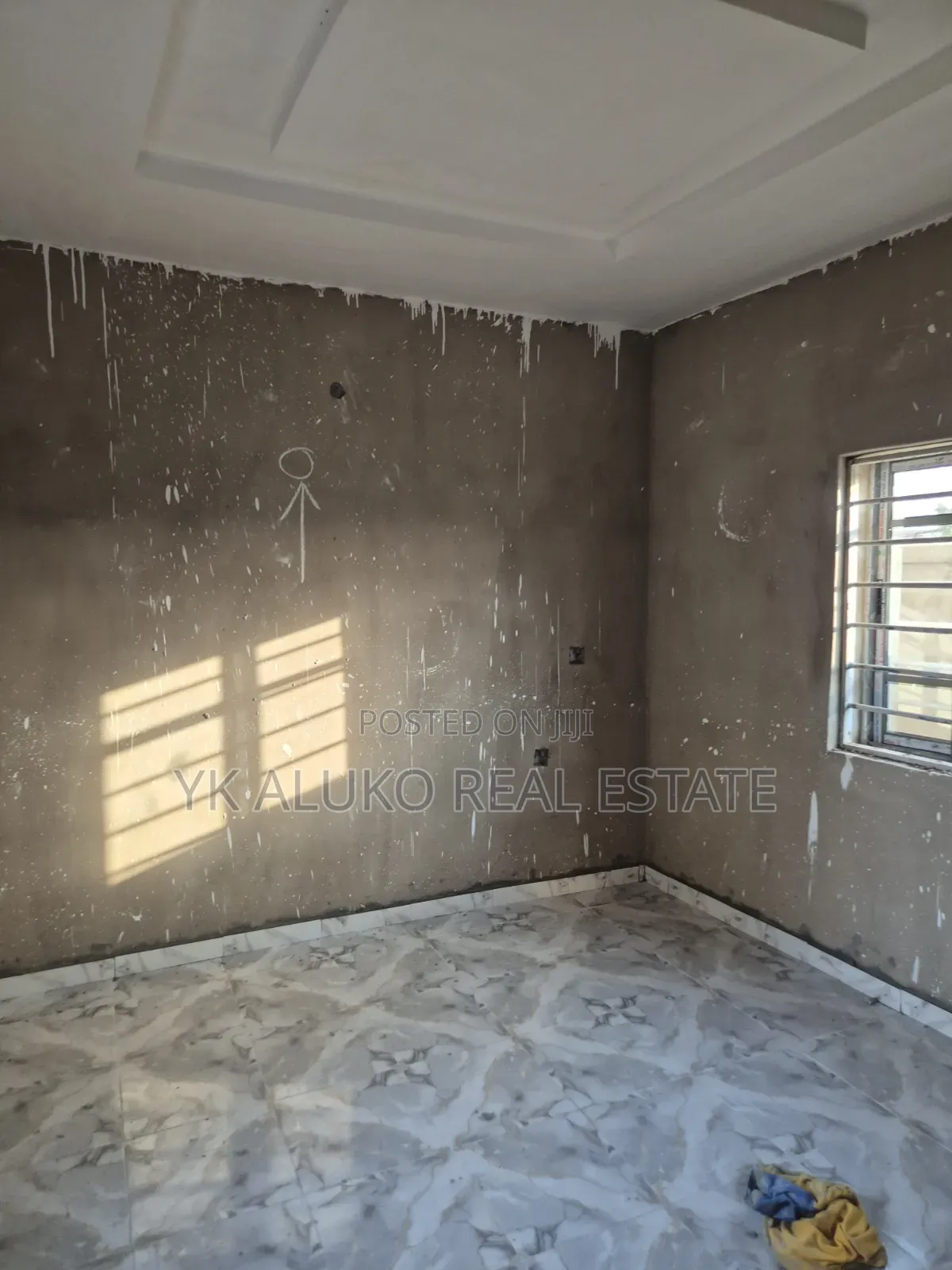 1bdrm House in Asadam, Ilorin West for rent