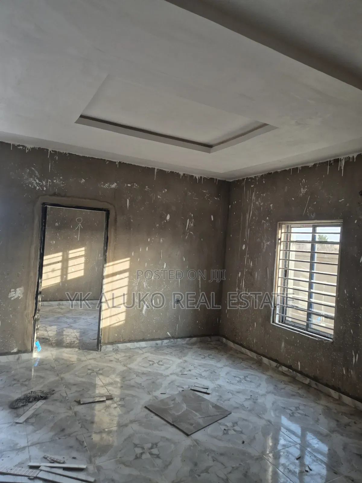 1bdrm House in Asadam, Ilorin West for rent