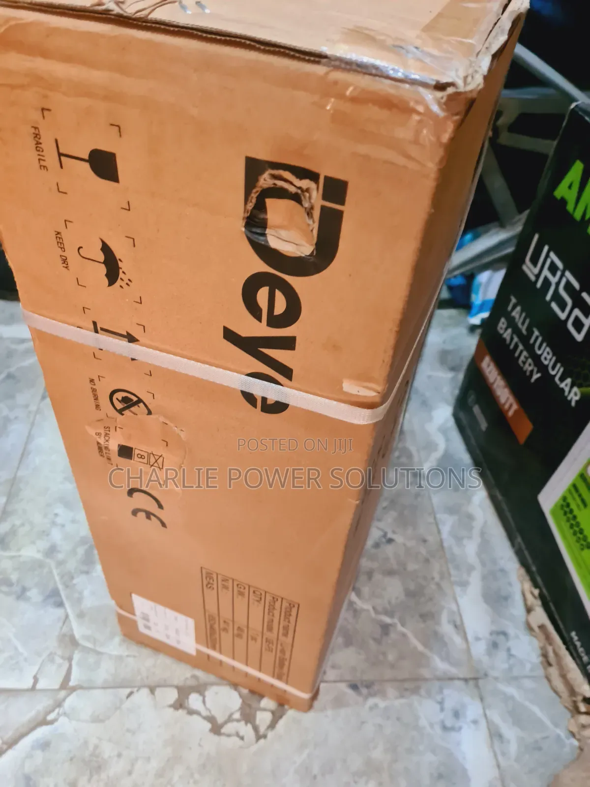 5kwh 48v Deye Lithium Battery
