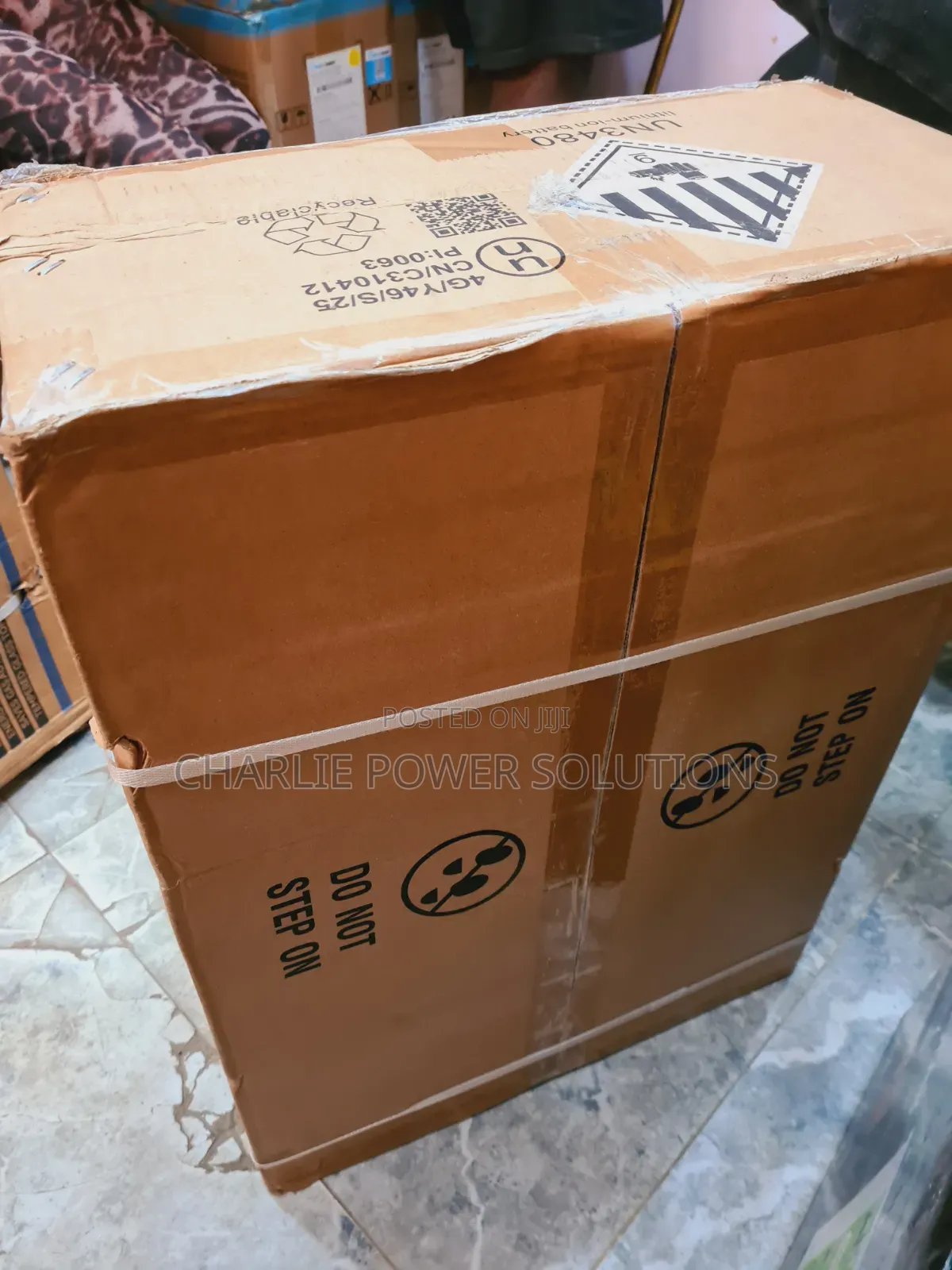 5kwh 48v Deye Lithium Battery