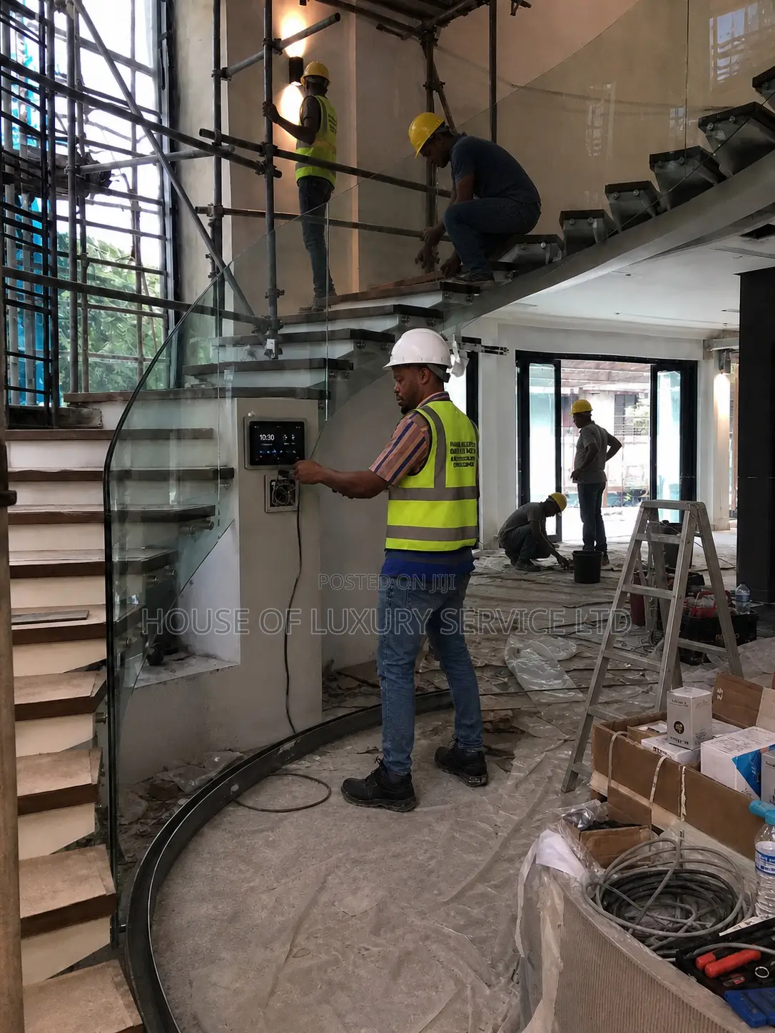 Smart Home Installation