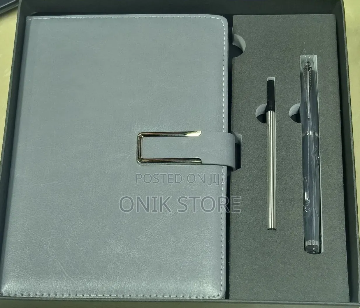 Dairy With Pen and Refill With Gift Pack