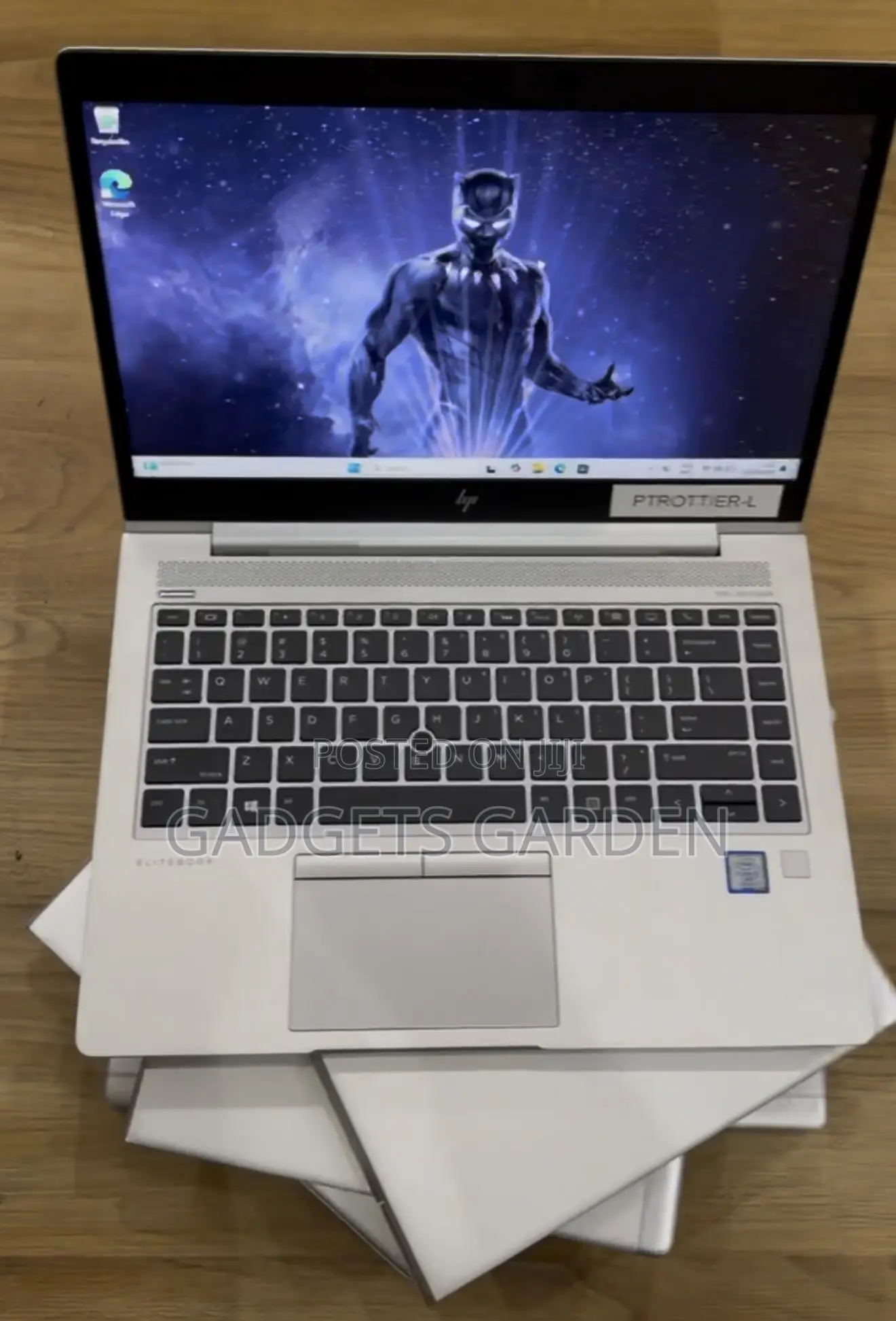 Laptop HP EliteBook 840 G6 16GB Intel Core i7 SSD 256GB