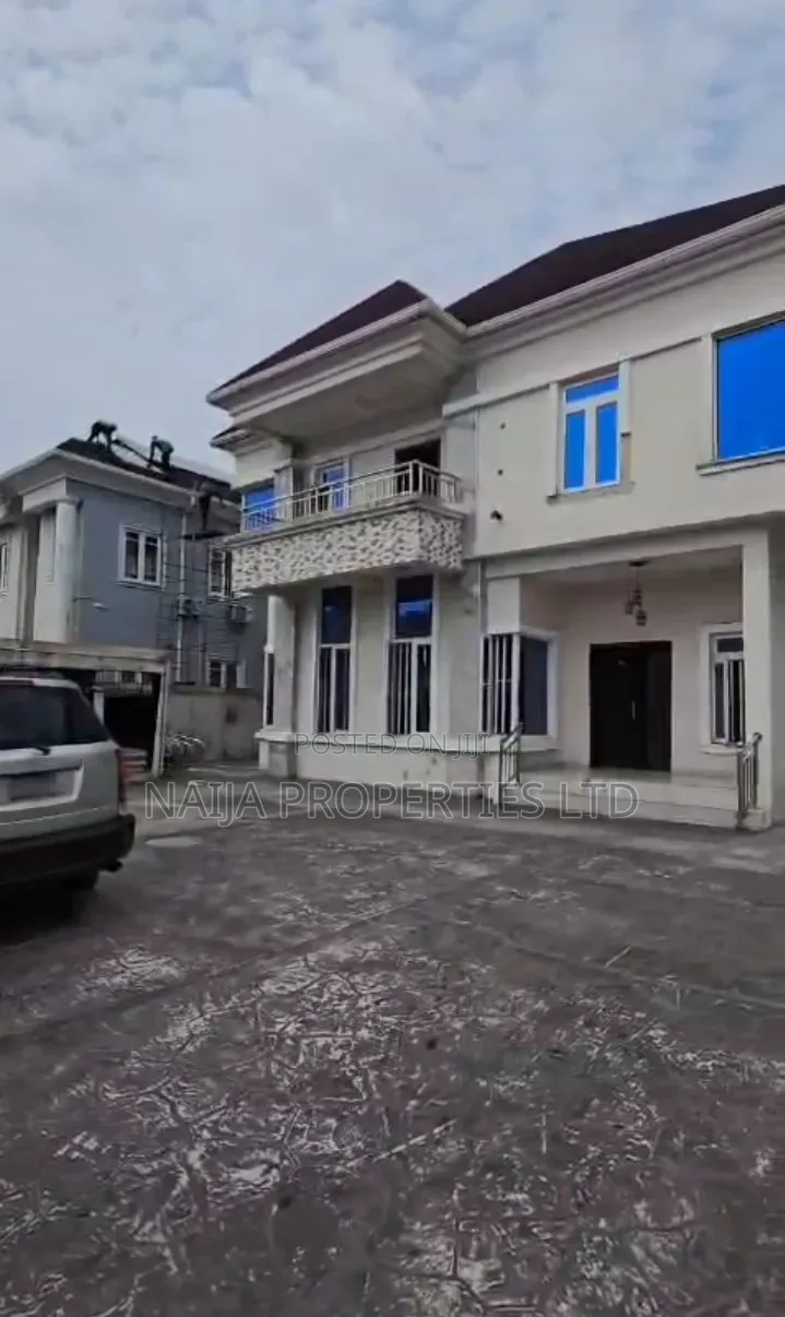 5bdrm Duplex in Mayfair Garden, Awoyaya for sale