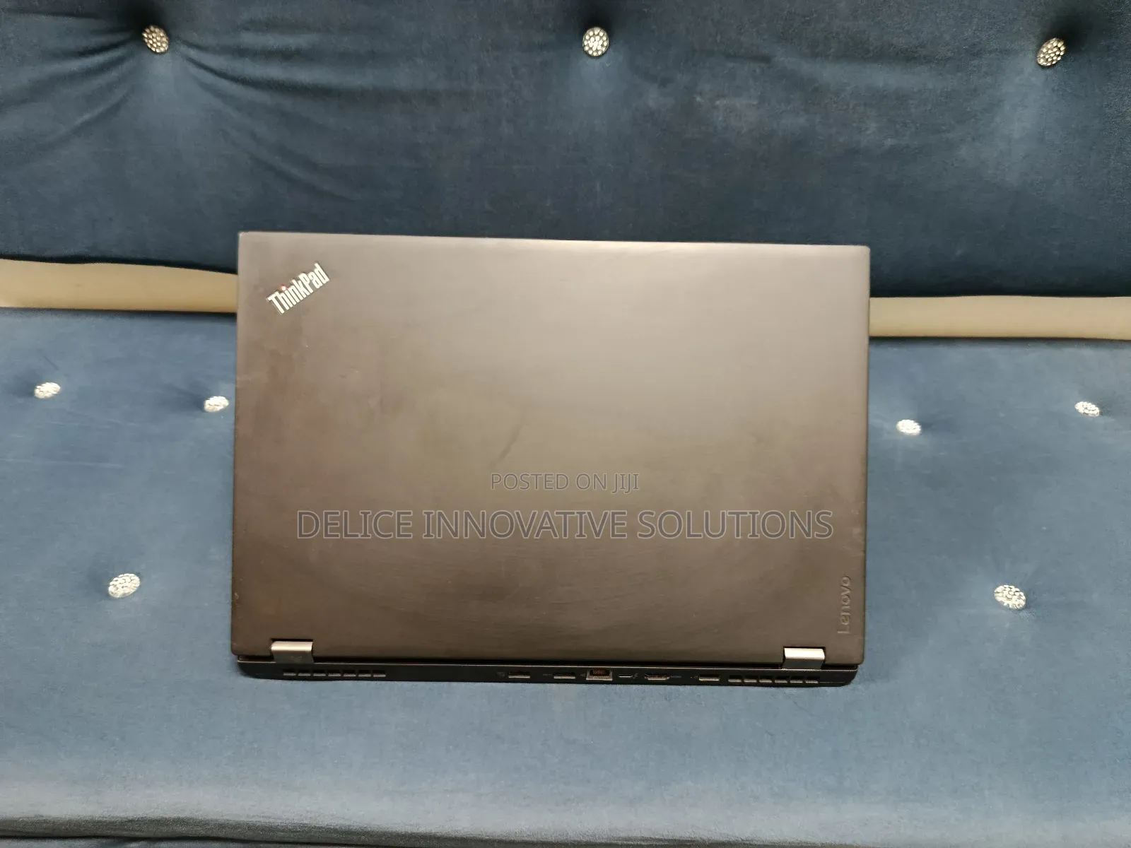 Laptop Lenovo ThinkPad P51 16GB Intel Core i7 SSD 512GB