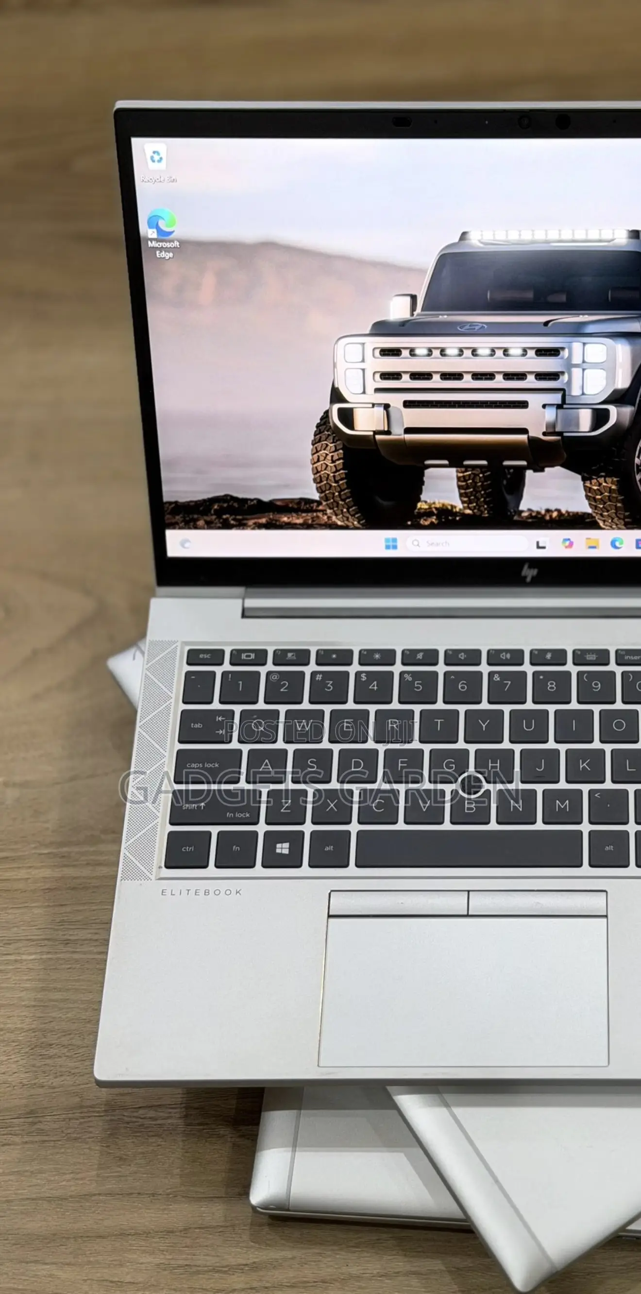 Laptop HP EliteBook 840 G8 16GB Intel Core i7 SSD 512GB