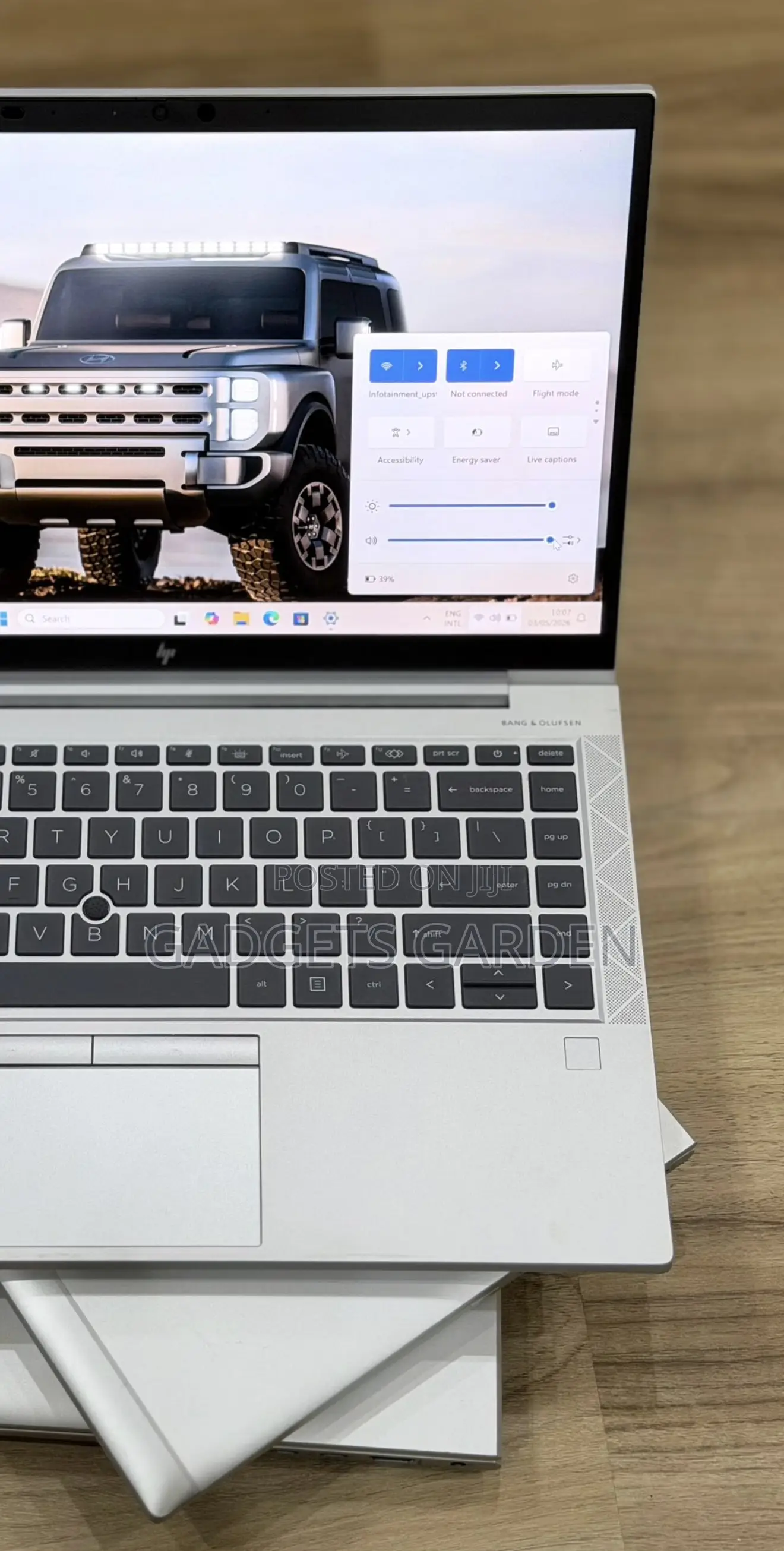 Laptop HP EliteBook 840 G8 16GB Intel Core i7 SSD 512GB