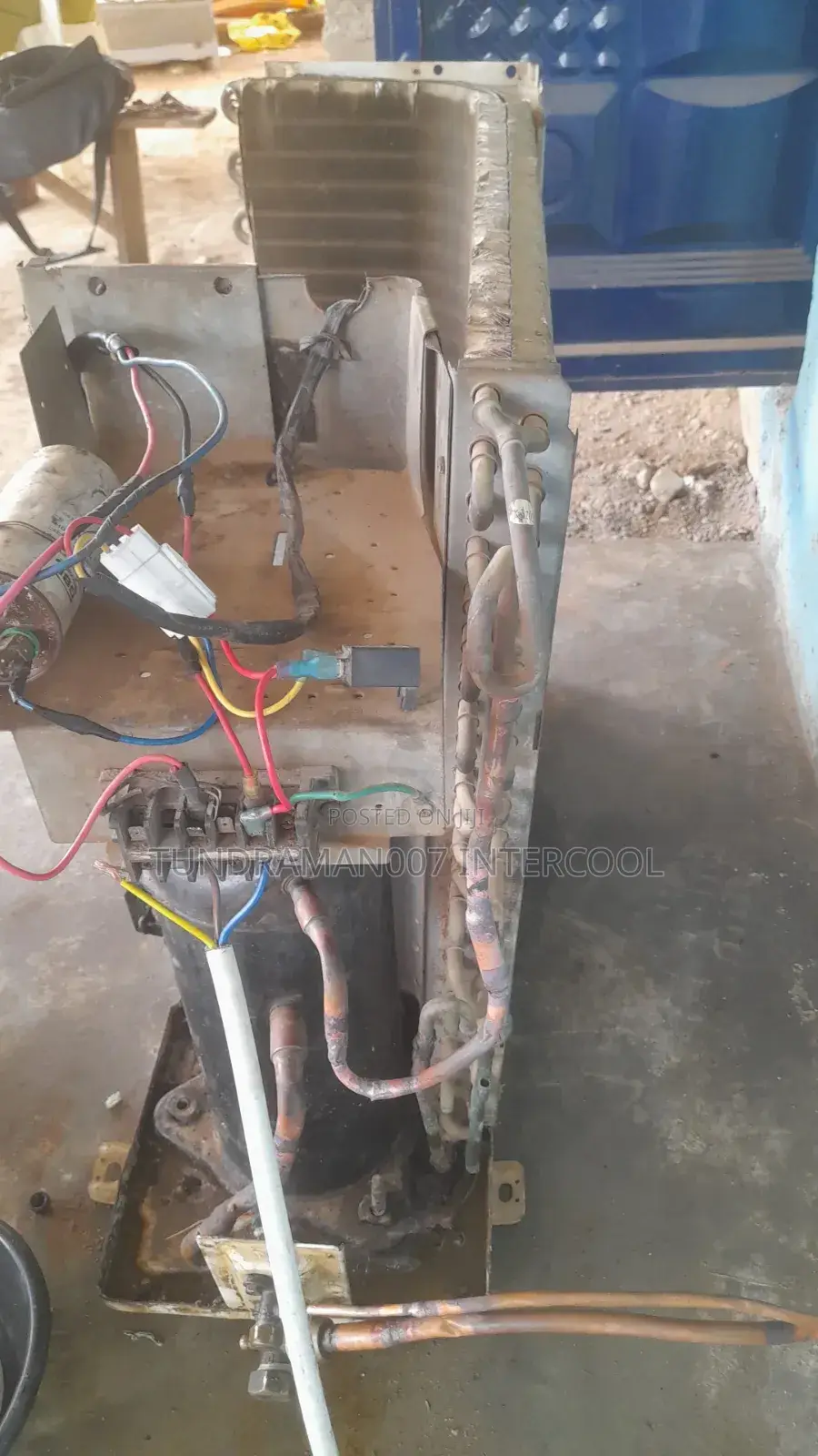 Refrigerator Technician