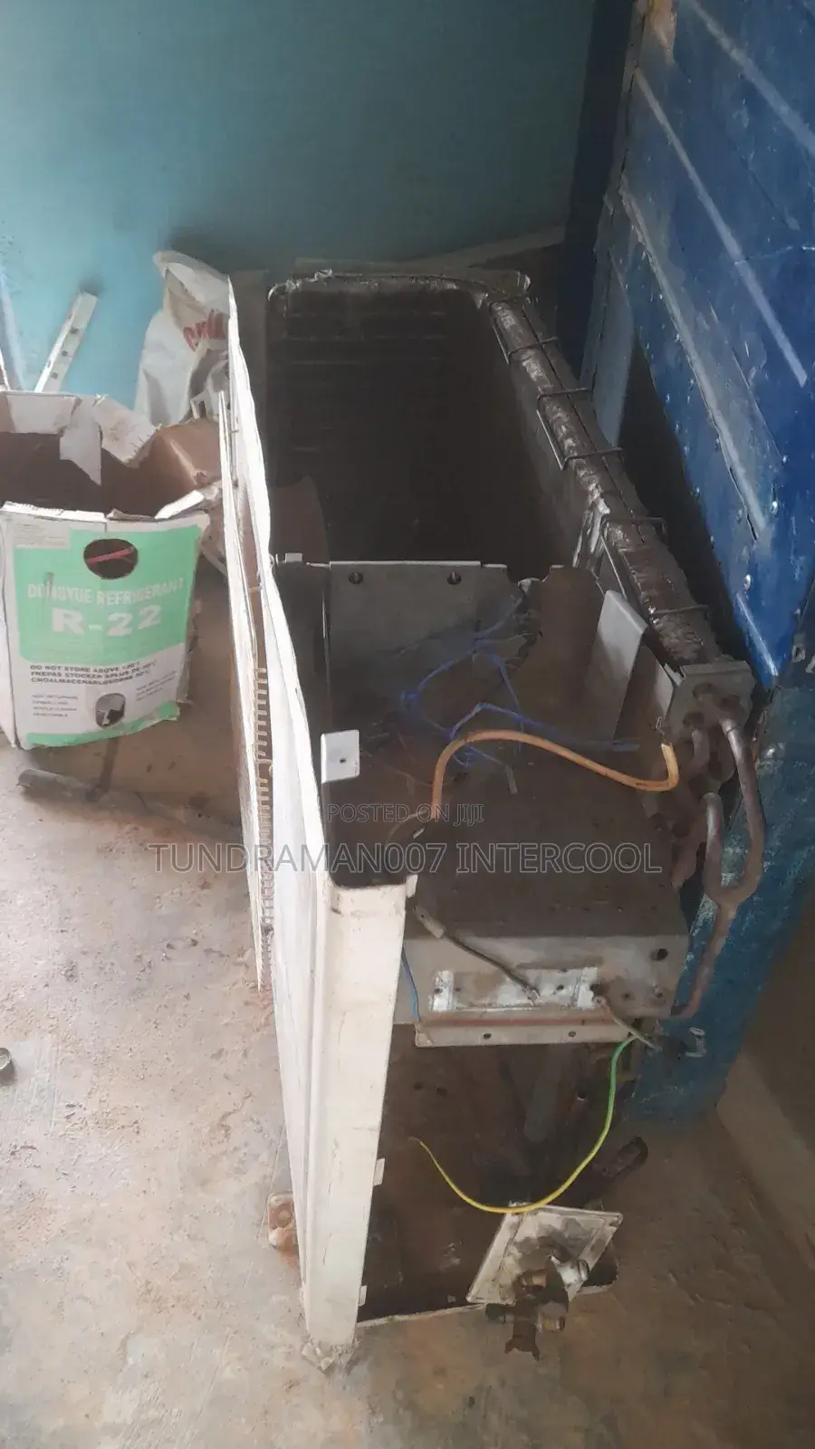 Refrigerator Technician