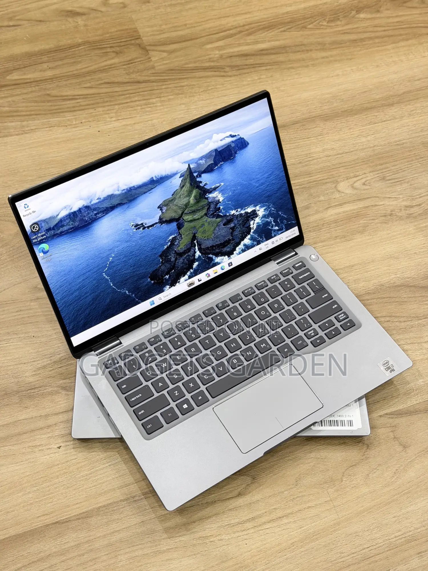 Laptop Dell Latitude 9410 16GB Intel Core i7 SSD 512GB