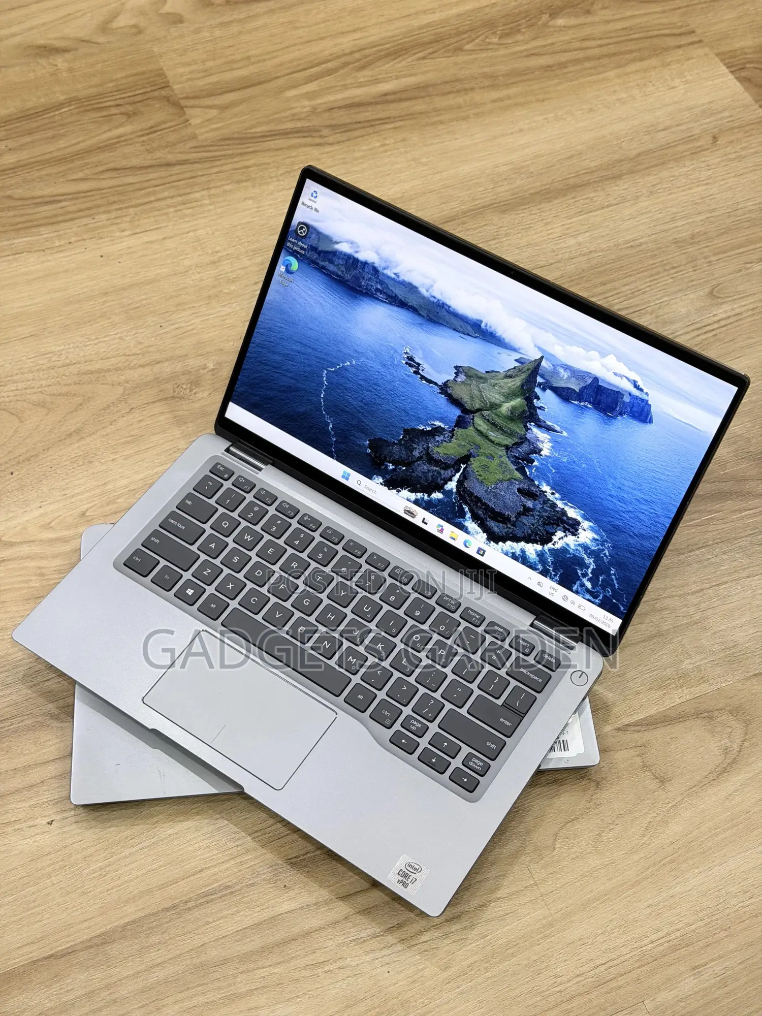 Laptop Dell Latitude 9410 16GB Intel Core i7 SSD 512GB