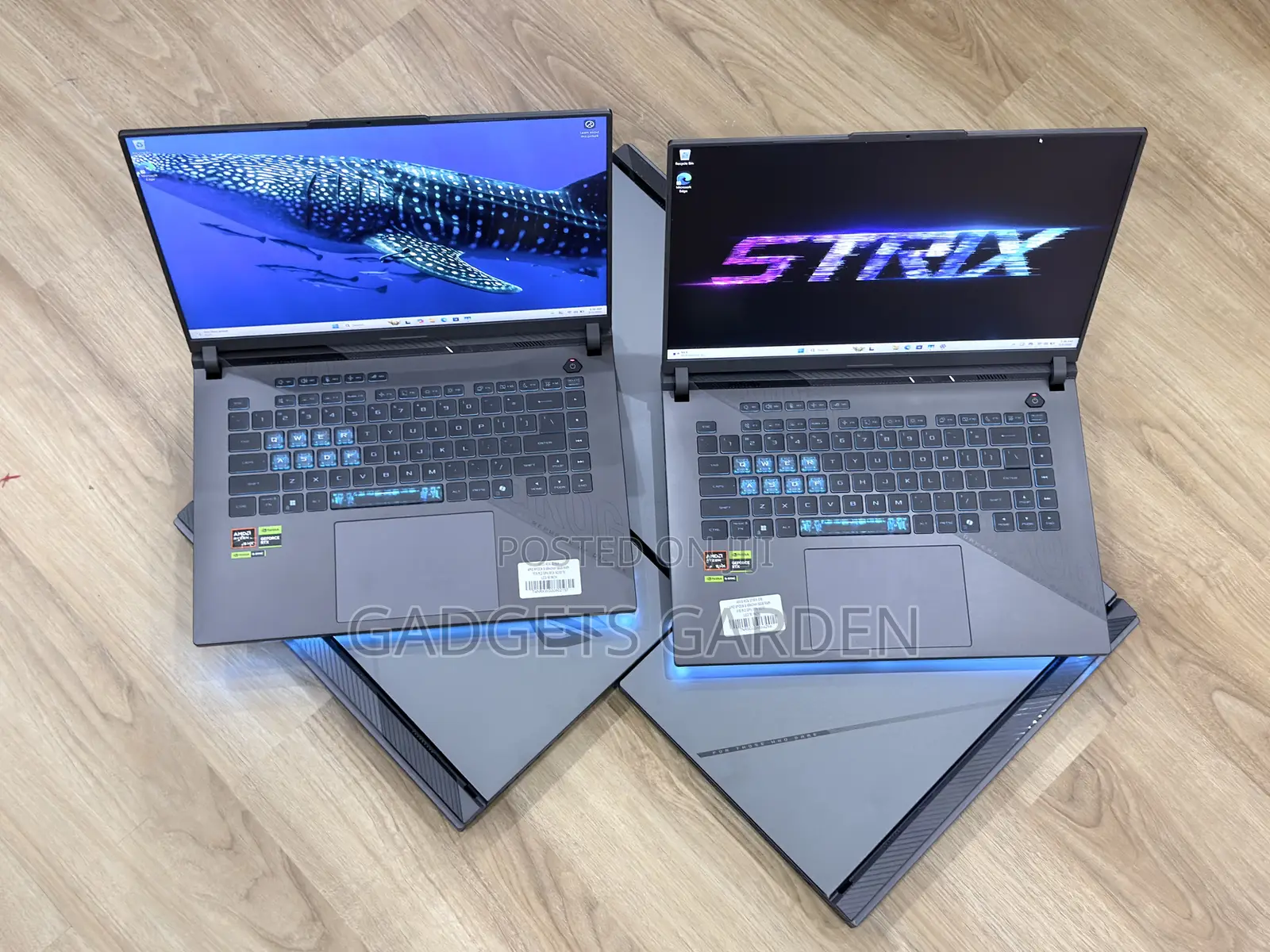 Laptop Asus ROG Strix G16 G614 16GB AMD Ryzen 9 SSD 1T